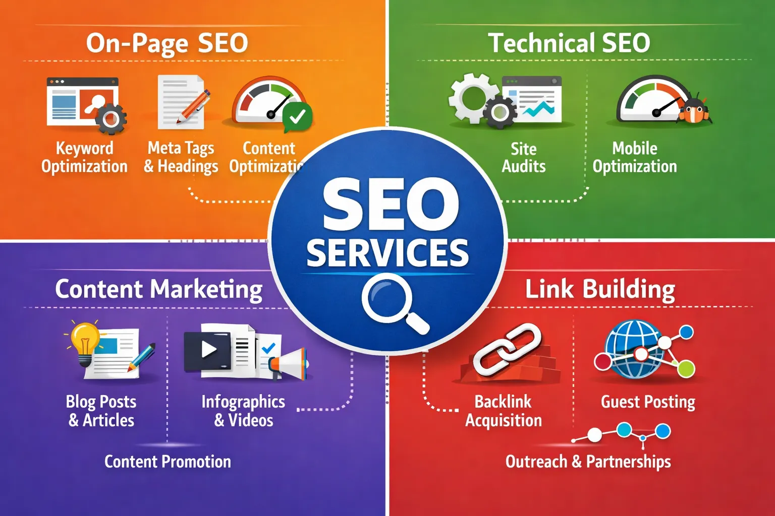 What Does an SEO Agency Do?