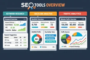 SEO Tools for Startups: Best Tools to Grow Organic Traffic