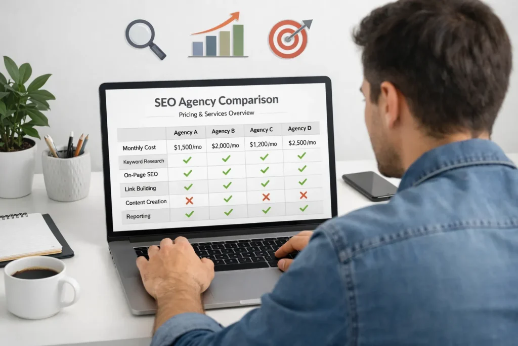 Best SEO Agency in New York