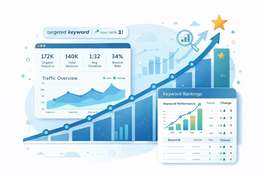 Startup SEO Strategy NYC (2026 Guide to Rank in Competitive Markets)