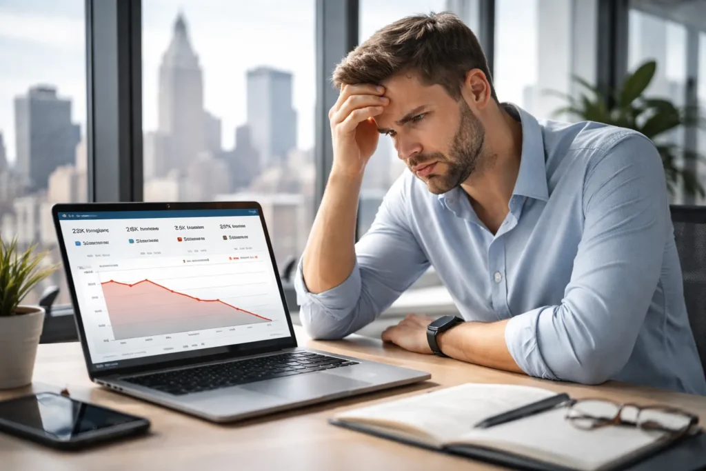 SEO mistakes startups NYC
