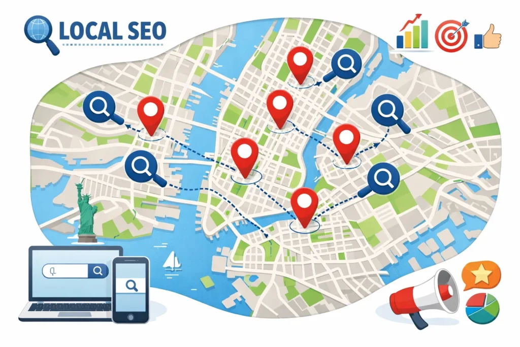 Best SEO Agency in New York for Startups (2026 Guide)