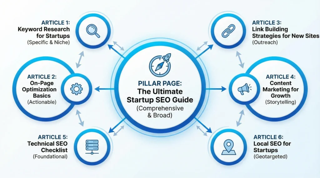 Best SEO Agency for Startups in USA | Scalable Organic Growth