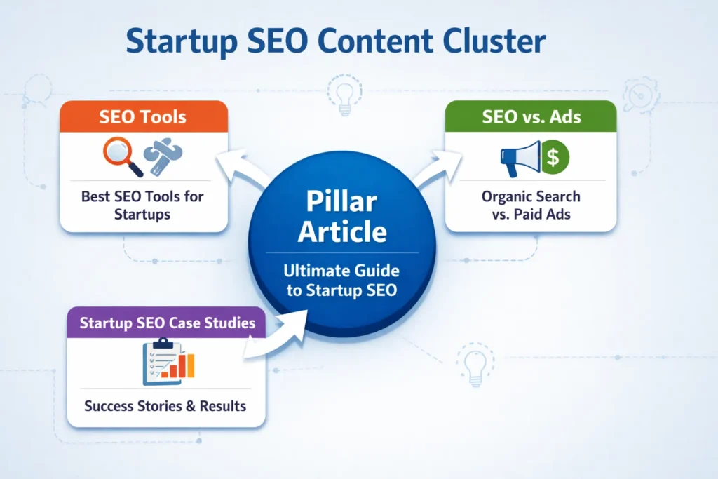 Startup SEO Strategy: How Startups Can Grow Organic Traffic
