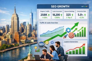 Top SEO Agencies for Startups in New York