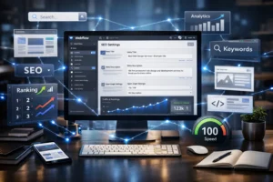 Webflow SEO Strategies That Actually Drive Results