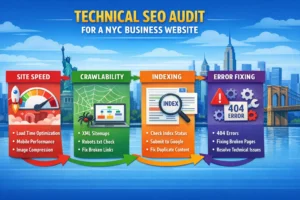 Technical SEO NYC: Complete Guide