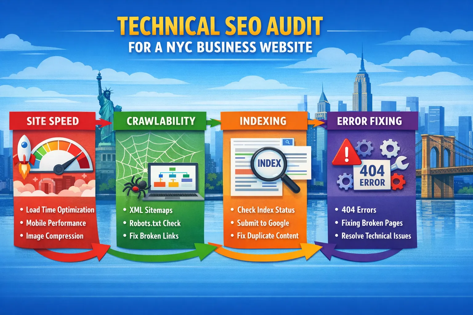 Technical SEO NYC: Complete Guide