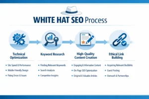 White Hat SEO Services USA | Ethical & Sustainable SEO Solutions