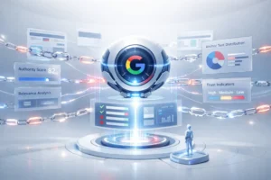 how google evaluates backlinks