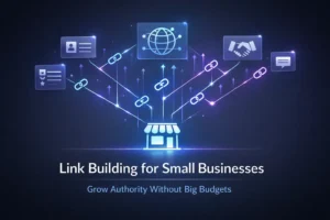 link building for small businesses