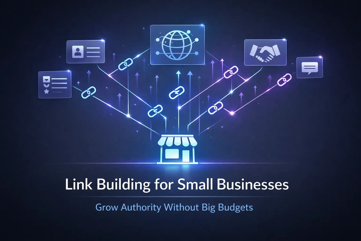 link building for small businesses