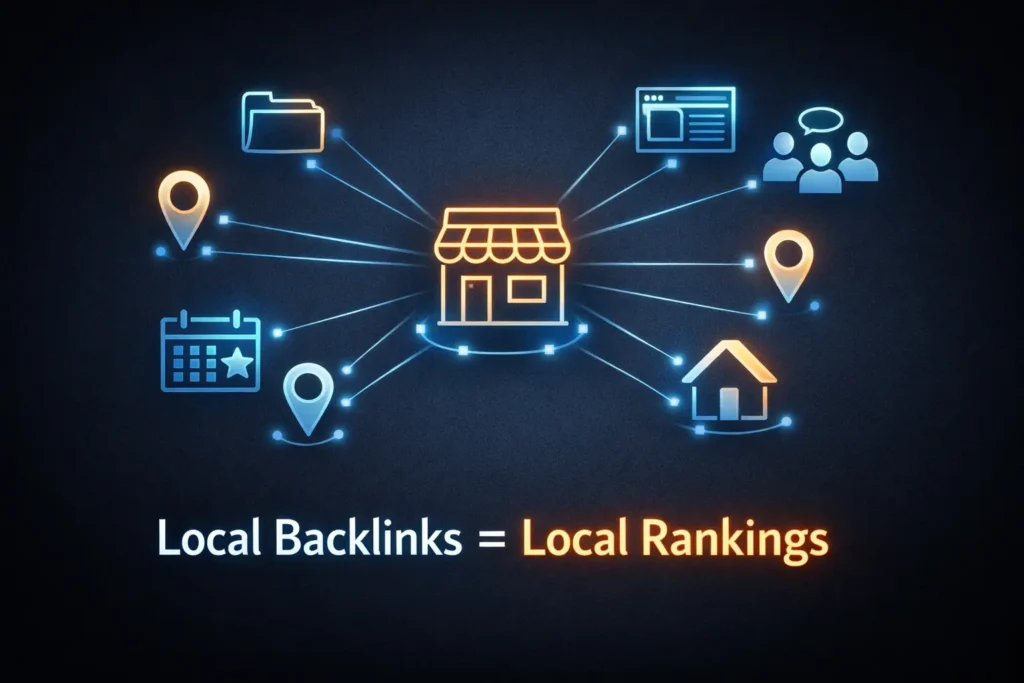 local backlinks importance