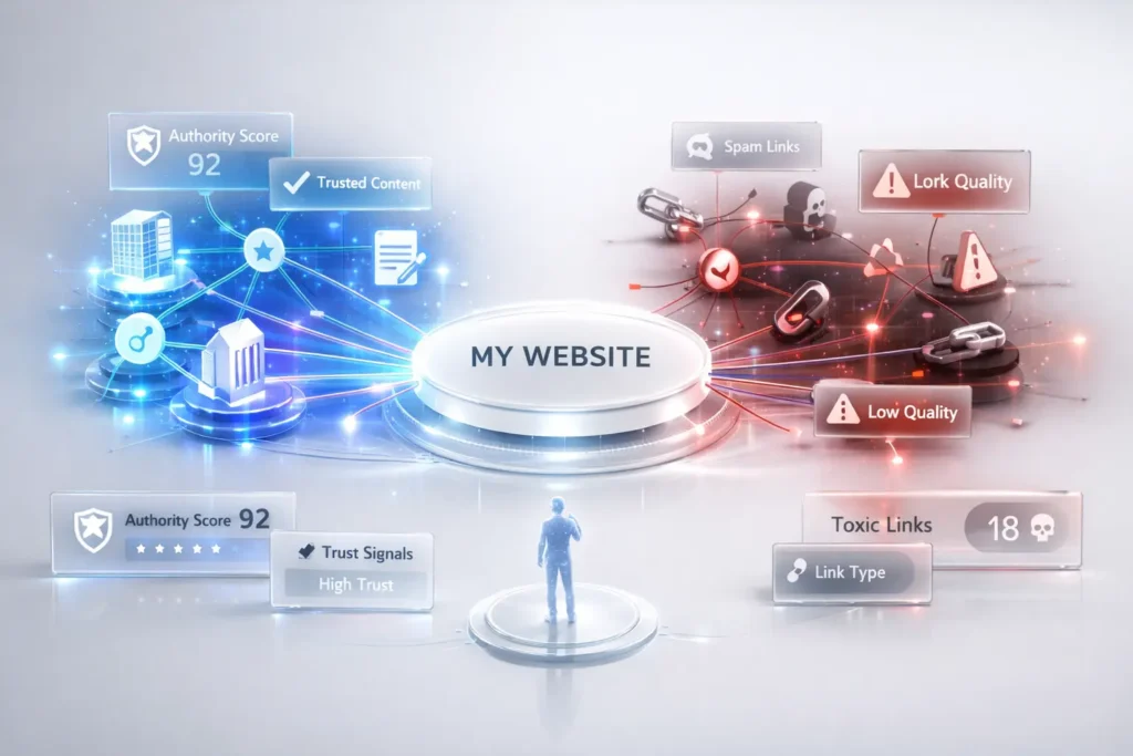 types of backlinks