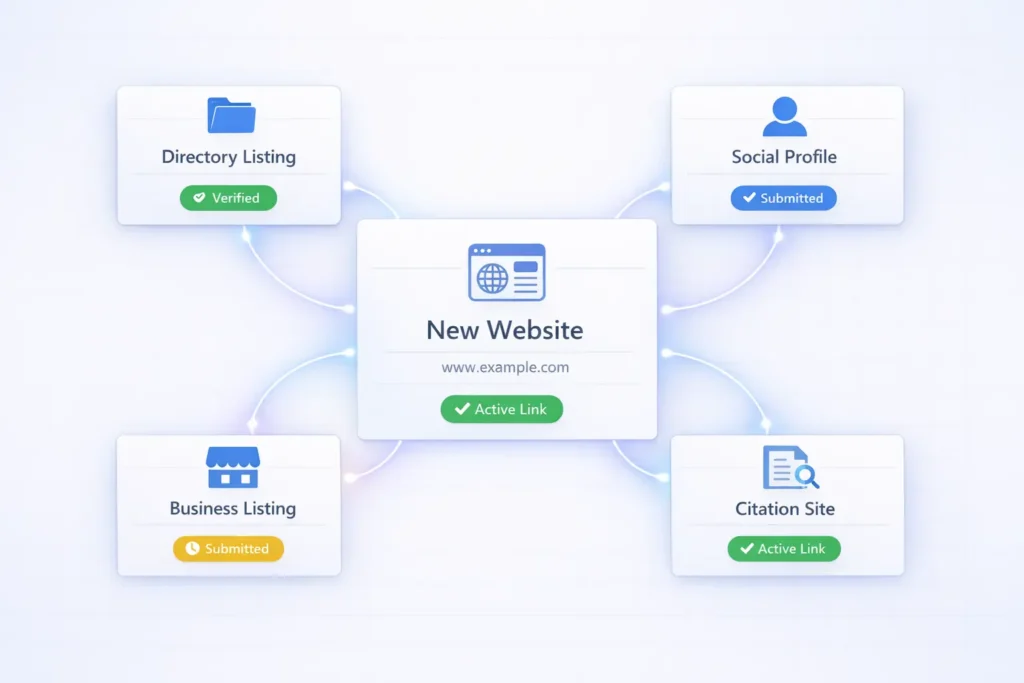 web 2.0 link building