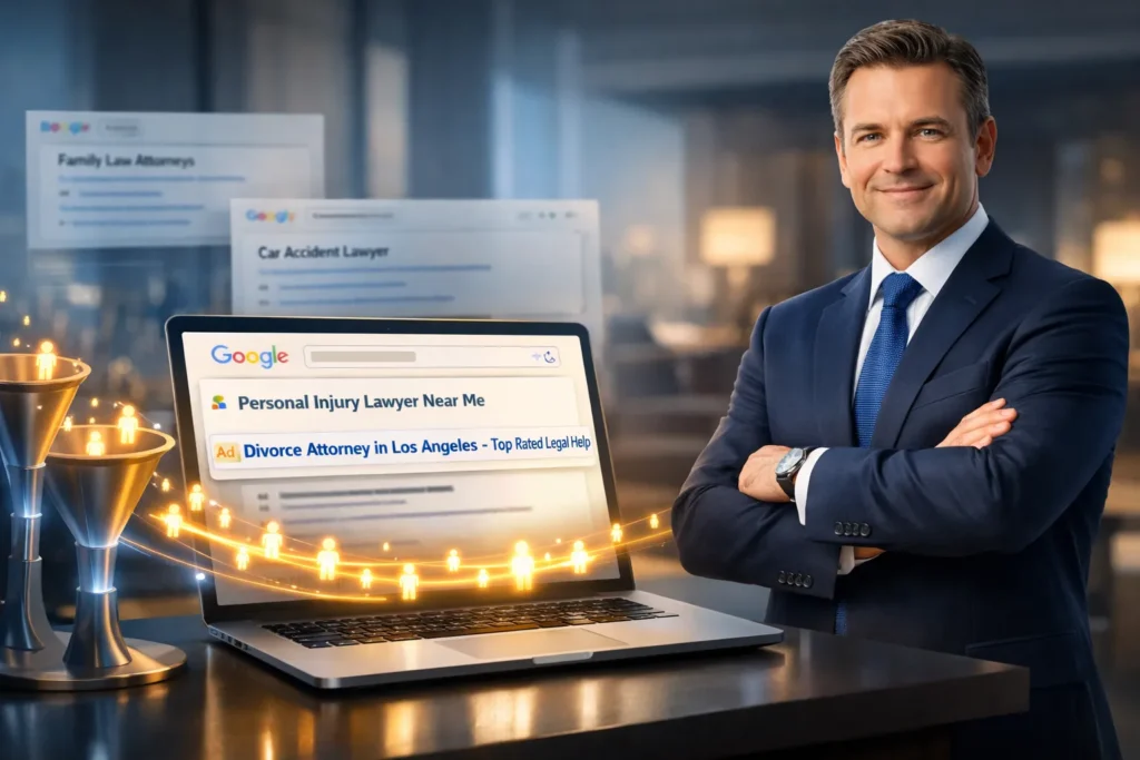 Turn Your Law Firm Website Into a Consistent Lead Machine