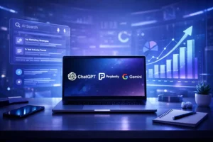 AI SEO Strategy 2026: How to Rank in ChatGPT, Perplexity & Gemini