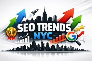 SEO Trends in New York (2026) | Rankings, Traffic & Growth Guide