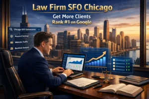 Law Firm SEO Chicago: Get More Clients & Rank #1 on Google (2026)