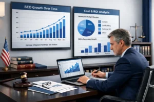 Law Firm SEO Cost USA Pricing, Packages & What Lawyers Should Expect
