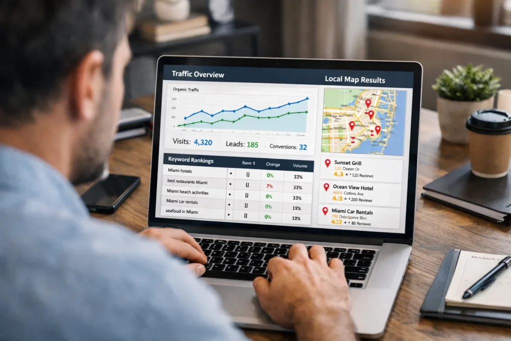 Local SEO Tips for Miami Businesses (2026)