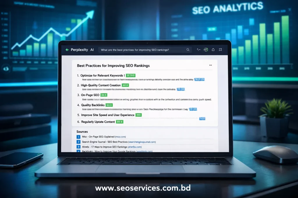 Perplexity AI SEO: How to Get Cited in AI Search Results (2026 Guide)