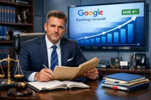 SEO for Personal Injury Lawyers USA: Get More Cases & Rank #1
