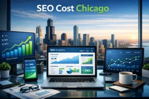SEO Cost Chicago: Pricing Guide for Businesses (2026)