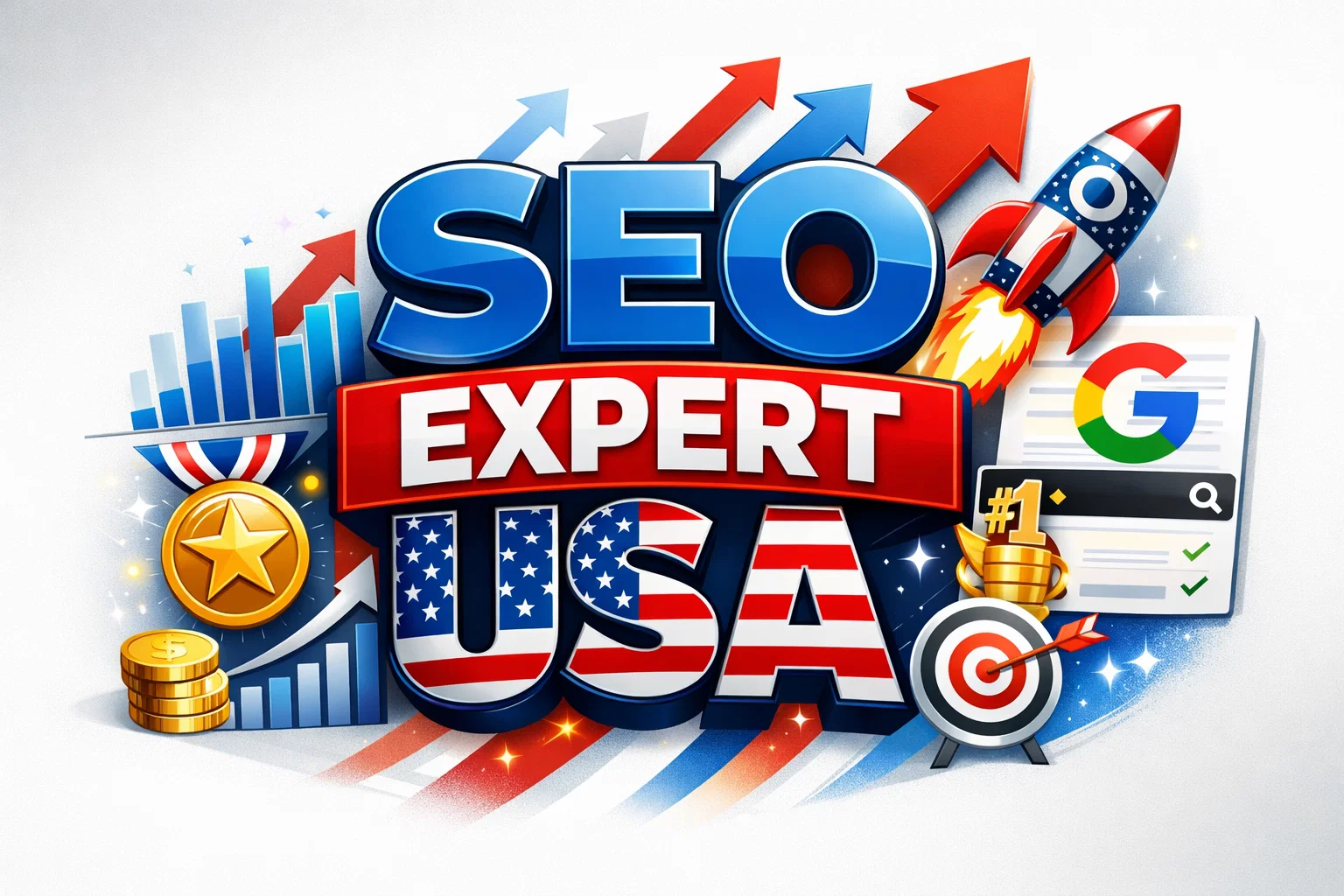 SEO Expert USA (2026) – Expert SEO Services for Traffic, Leads & Growth