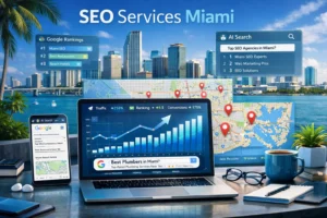 SEO Services Miami: Get More Clients & Rank #1 on Google (2026 Guide)