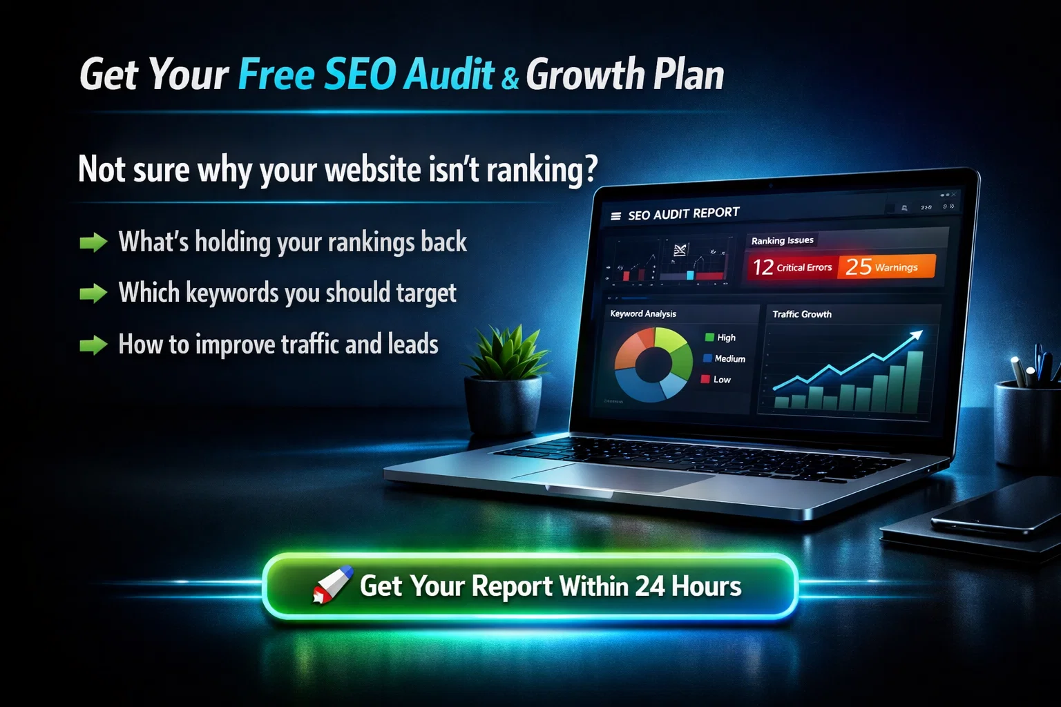 SEO Services for USA Businesses That Drive Traffic, Leads, and Sales