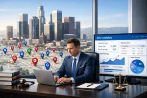 SEO for Law Firms in Los Angeles: How to Rank Higher & Get More Clients in LA (2026)