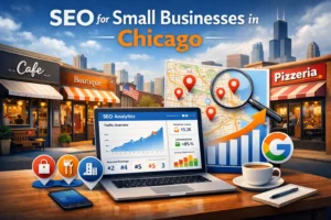 SEO for Small Businesses in Chicago: Complete Growth Guide (2026)