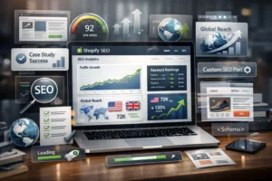 Best Shopify SEO Services to Grow Your Global Sales