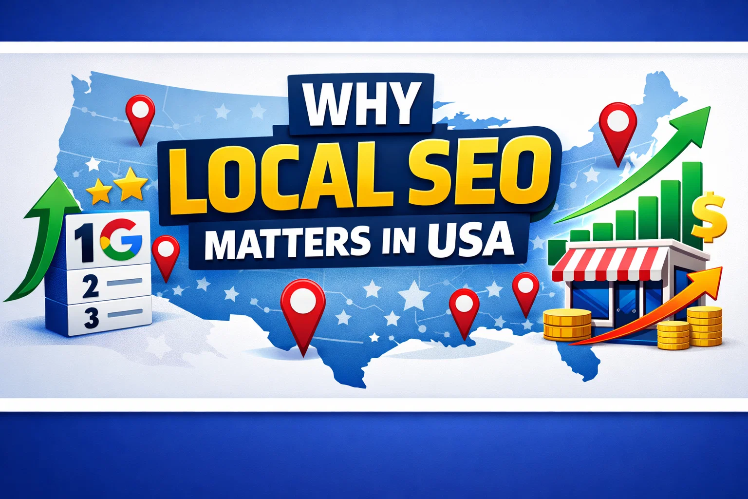 Why Local SEO Matters in the USA (2026 Guide for Business Growth)