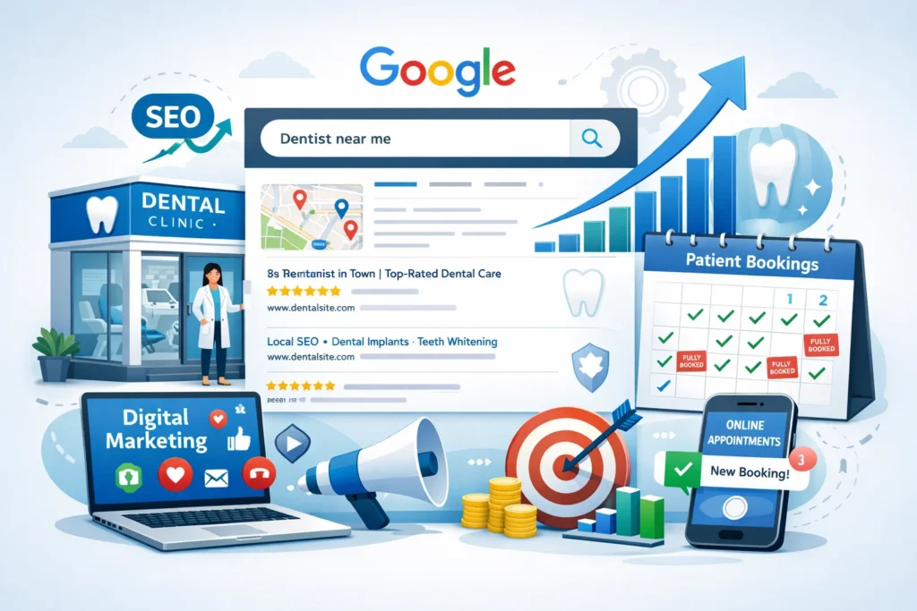 dental SEO services USA