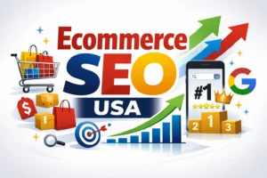 Ecommerce SEO Services USA (2026) – Increase Traffic & Online Sales