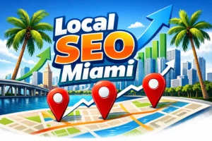 Local SEO Tips for Miami Businesses (2026) | Rank & Get More Leads