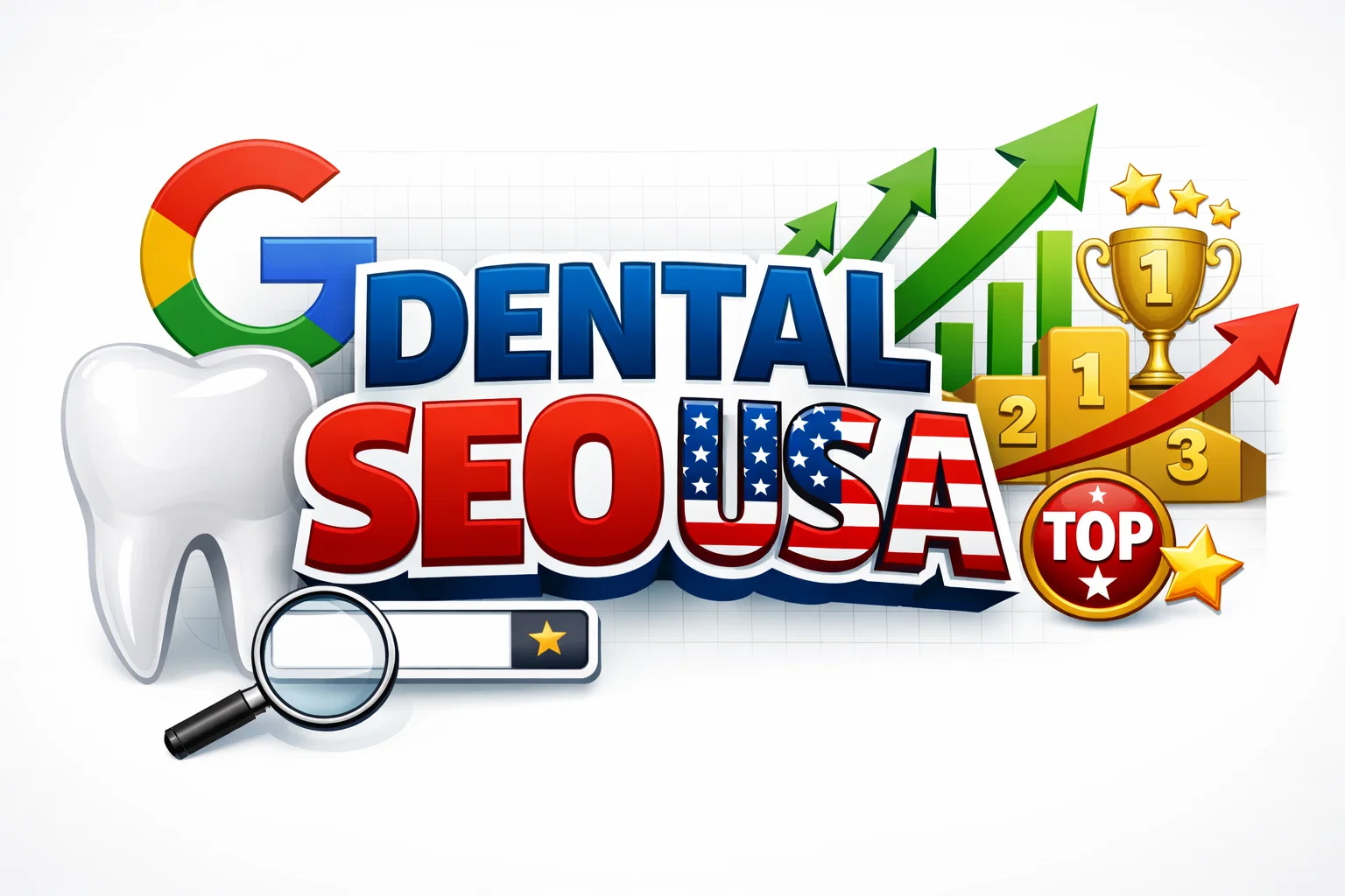 SEO for Dentists USA (2026) | Get More Patients & Bookings