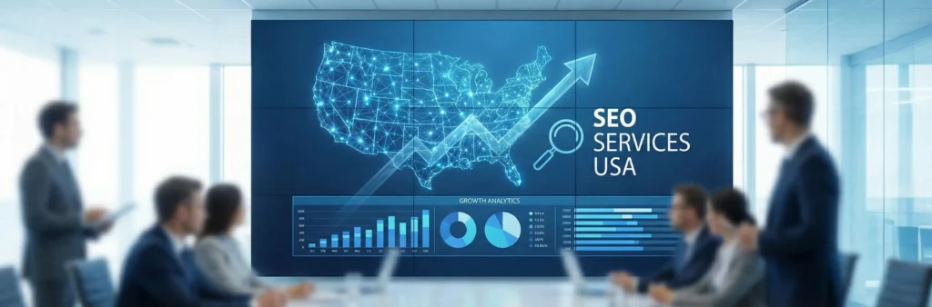 SEO services USA for business growth