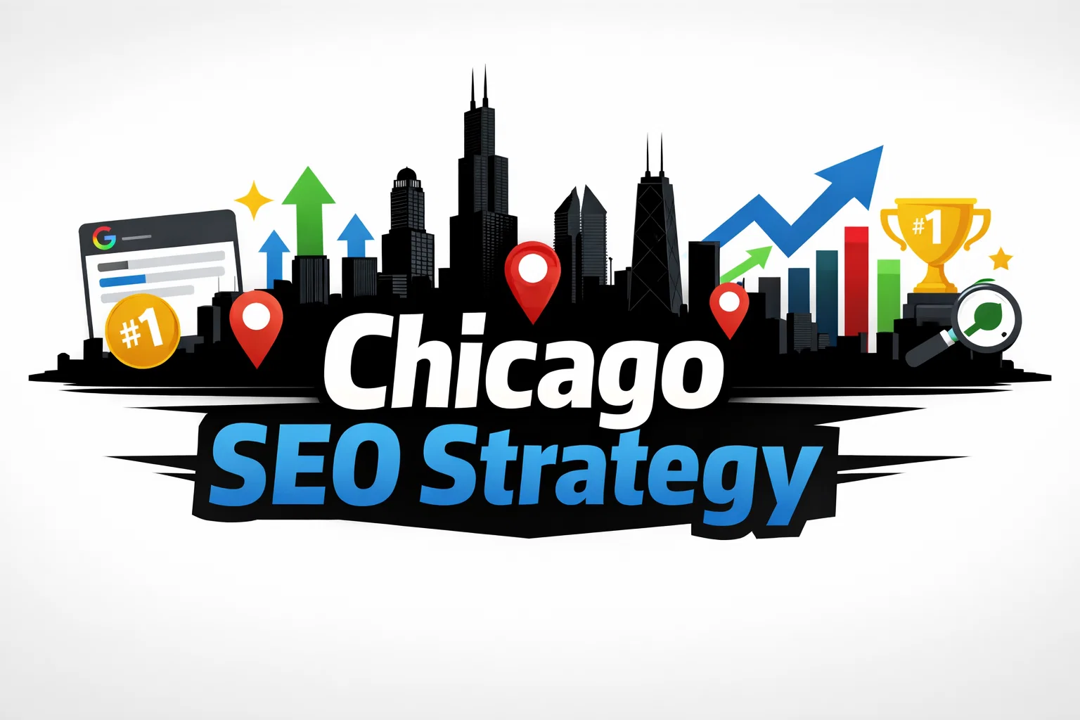 SEO Strategy for Chicago Businesses (2026) | Rank & Get More Leads