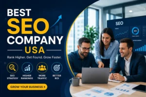 Best SEO Company USA