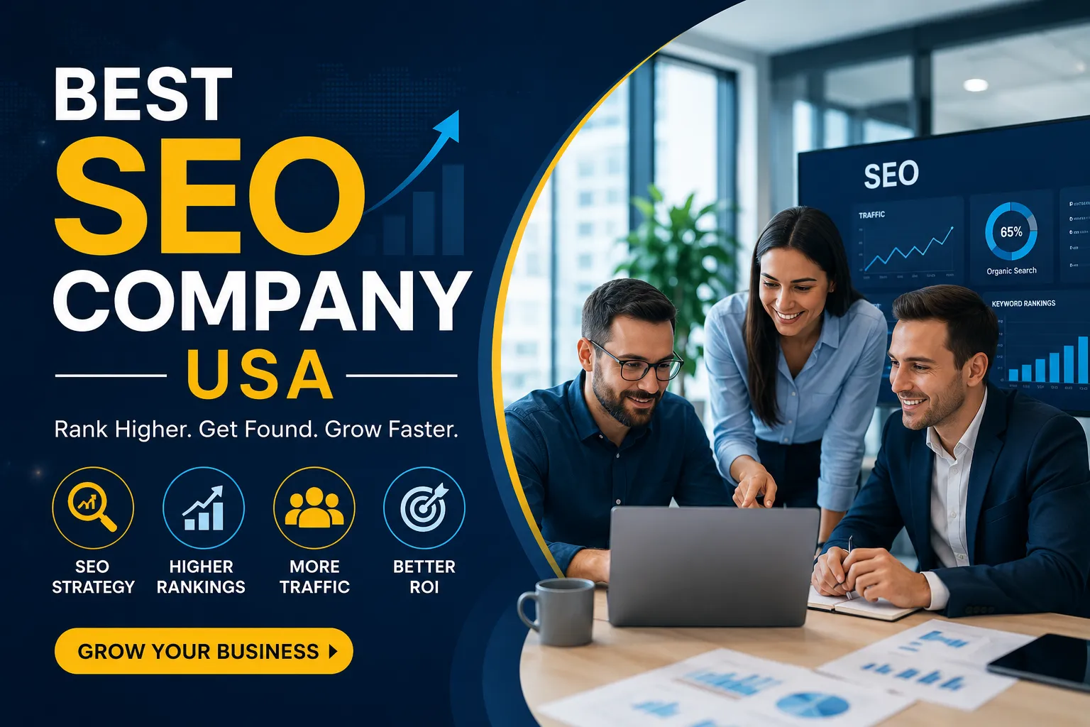Best SEO Company USA
