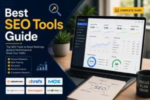 Best SEO Tools Guide (2026)