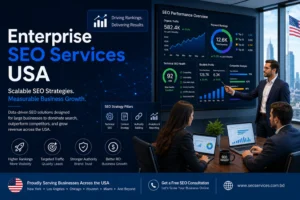 Enterprise SEO Services USA