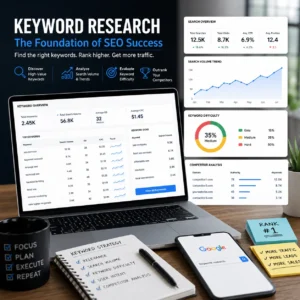 keyword research services usa