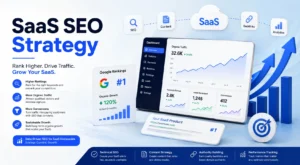 SaaS SEO Strategy (2026) | Grow Traffic, Leads & MRR Faster