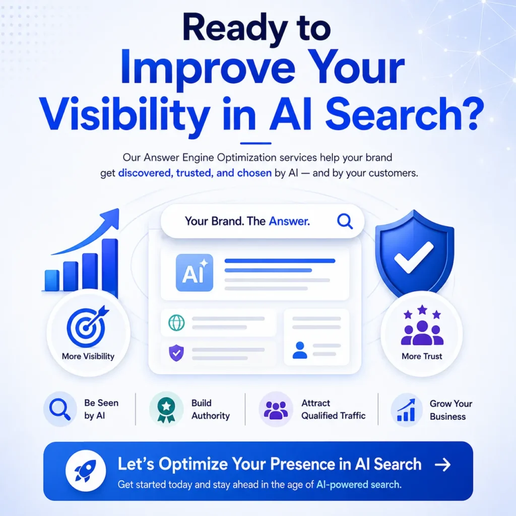 Benefits of Answer Engine Optimization