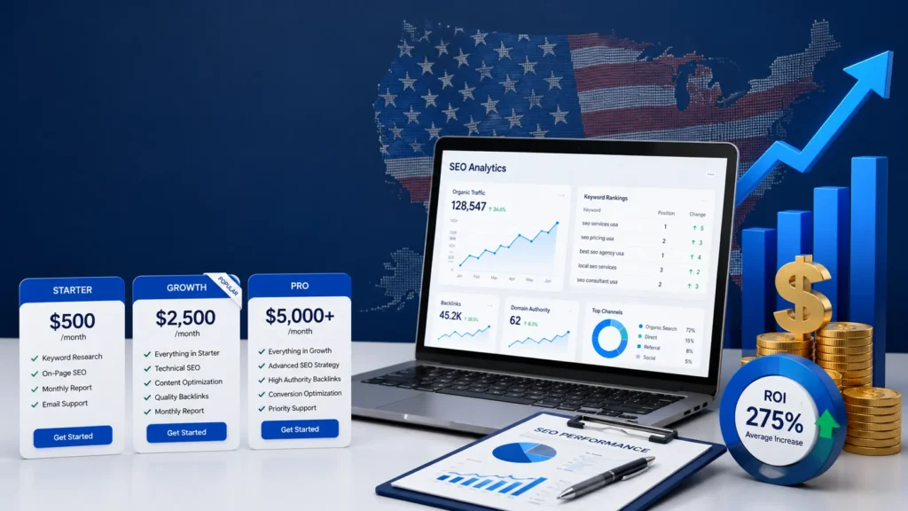 Complete 2026 Guide to SEO Costs