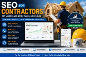 SEO for Contractors